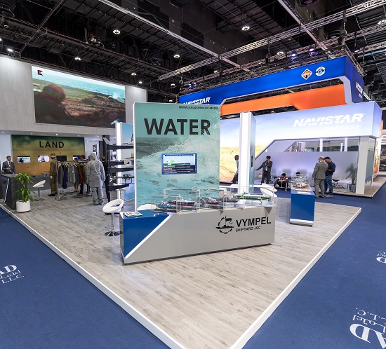 Idex 2019 Abu Dhabi