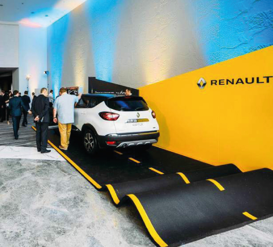 Renault Dealers Convention