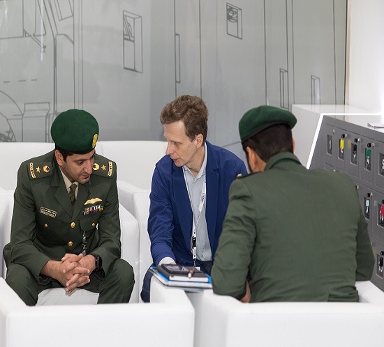 Idex 2019 Abu Dhabi